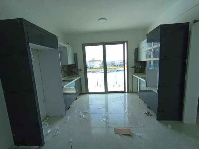 2+1 flat for sale in Gönyeli area