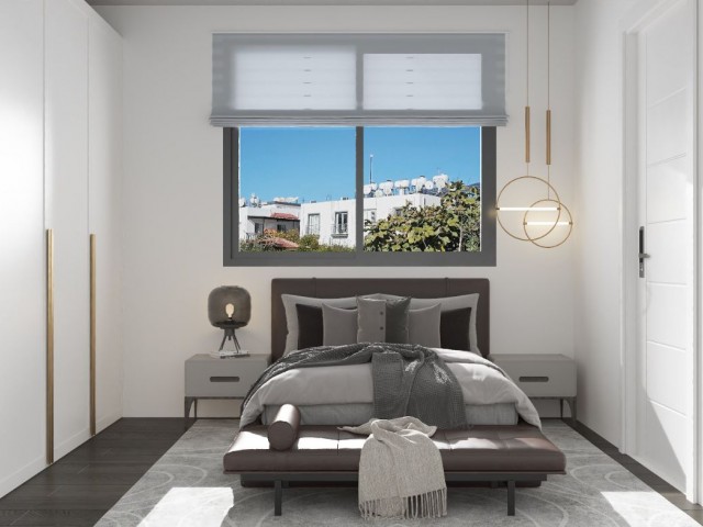 Flat For Sale in Gönyeli, Nicosia