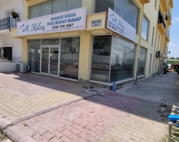 MAGUSA MERKEZDE TÜRK KOÇANLI 2+1 DAİRE