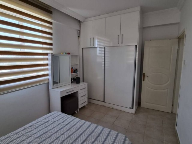 MAGUSA MERKEZDE TÜRK KOÇANLI 2+1 DAİRE