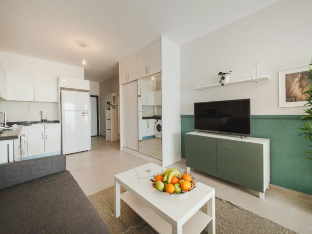 آپارتمان برای سرمایه گذاری در Iskele Bosporus کنار دریا با 8% اجاره سالانه تضمینی و اقساط 84 ماهه