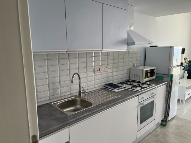 Fully furnished studio flat for SALE in Iskele Bogaz (HIGH INCOME)