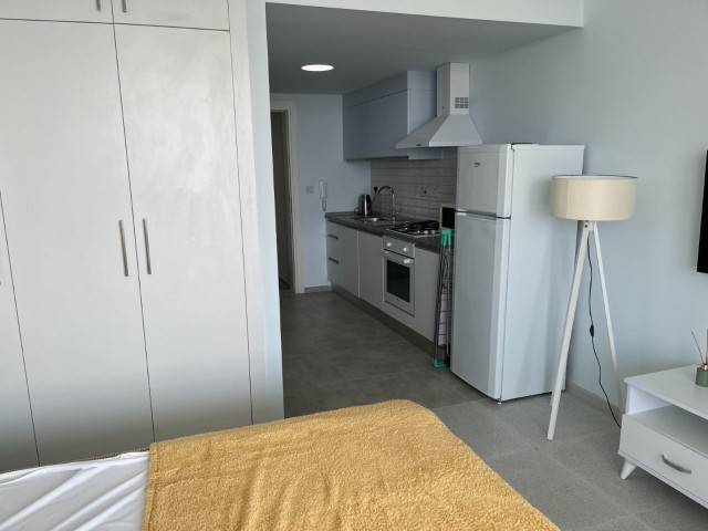 Fully furnished studio flat for SALE in Iskele Bogaz (HIGH INCOME)