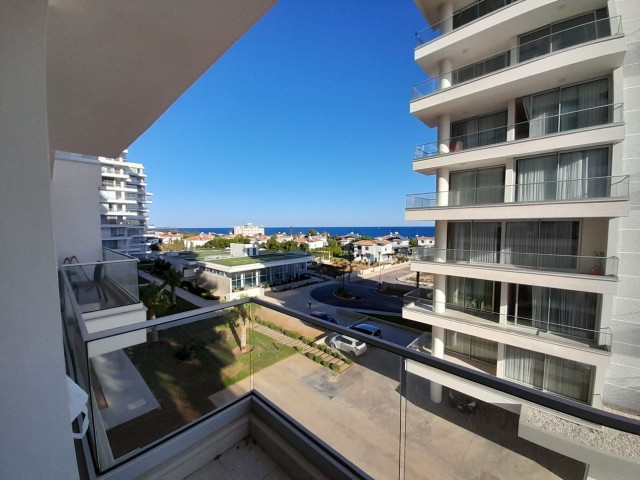 Furnished studio flat for RENT with sea view in Iskele Bogaz..