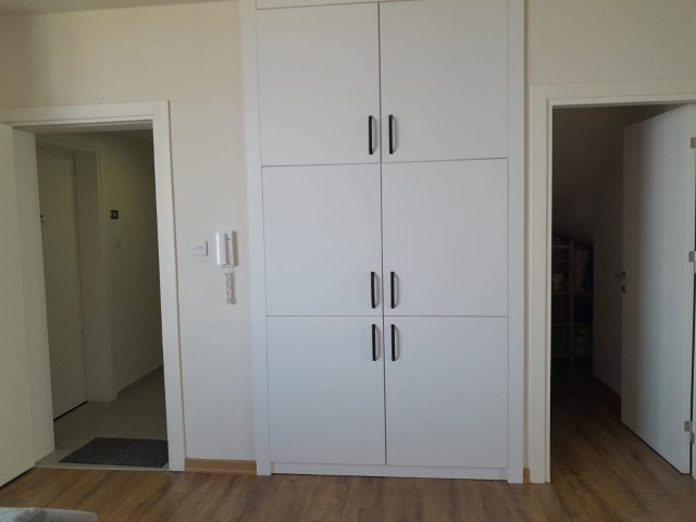 Fully furnished 3+1 Duplex flat FOR SALE in Iskele Bogaz, with sea view