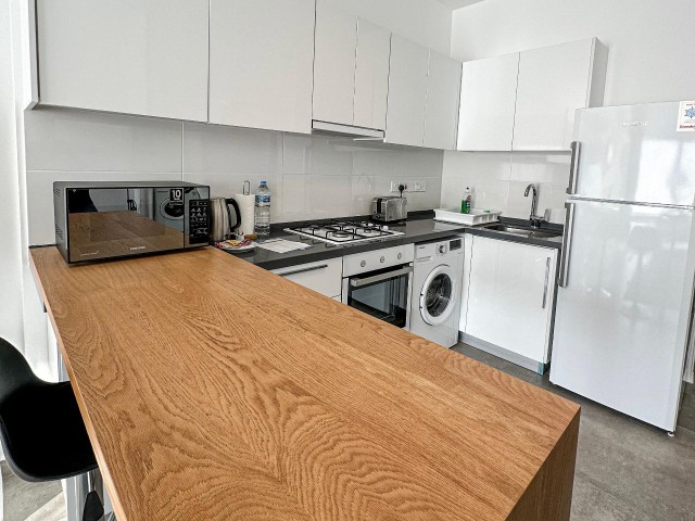 Studio-Apartment zur Miete in Iskele, Long Beach