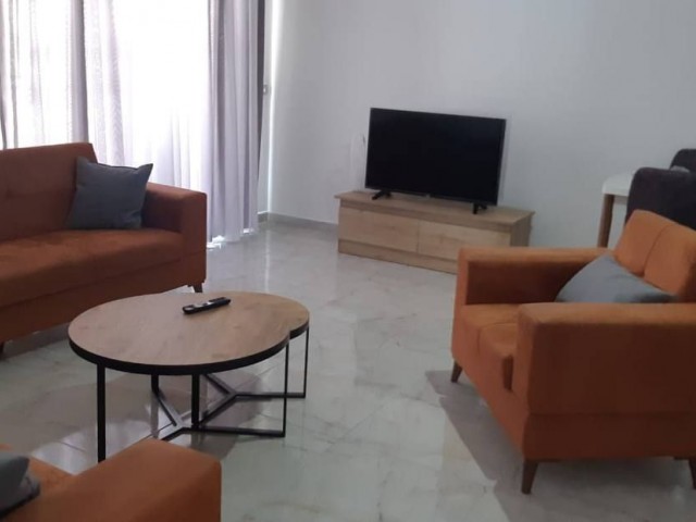 Long Beach'te eşyalı 2+1 kiralık daire