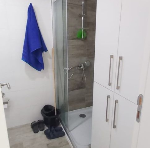 Fully furnished studio flat FOR RENT in Iskele Boğaz