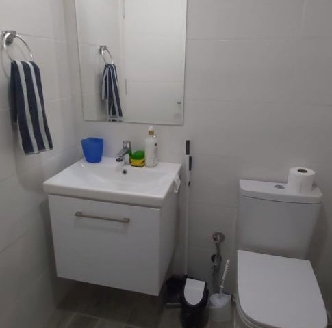 Fully furnished studio flat FOR RENT in Iskele Boğaz