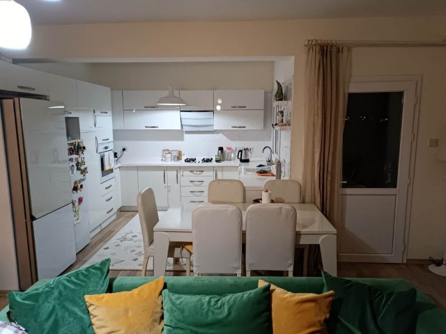 3+1 flat FOR SALE in Yeniboğazi, unfurnished