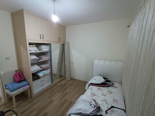 3+1 flat FOR SALE in Yeniboğazi, unfurnished