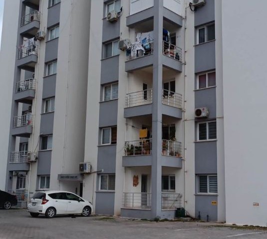 3+1 flat FOR SALE in Yeniboğazi, unfurnished