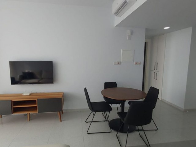 Fully furnished, 1+1 flat FOR RENT in Iskele Bogaz (will be rented as of February 7th).