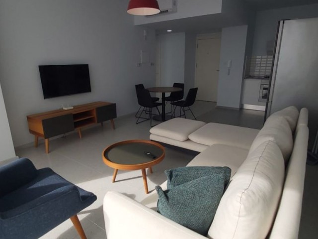 Fully furnished, 1+1 flat FOR RENT in Iskele Bogaz (will be rented as of February 7th).