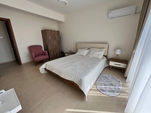 Fully furnished 1+1 flat for sale in Long beach, Roya Sun site.