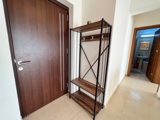 Fully furnished 1+1 flat for sale in Long beach, Roya Sun site.