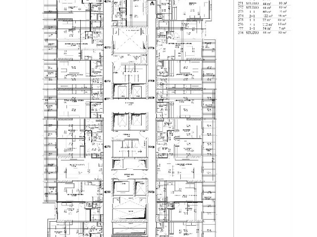 1+1 flat for sale with sea view in Grand Sapphire site, C block, 16th floor