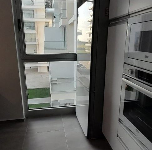 Fully furnished 2+1 flat FOR RENT in Iskele Bogaz