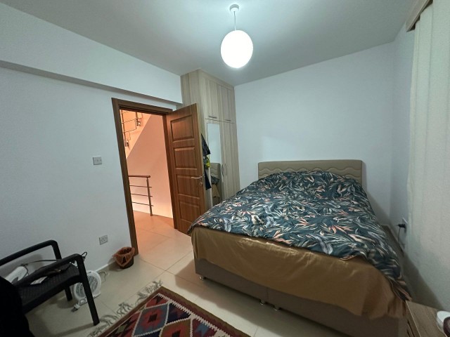 İskele Long Beach, 2+1 villa, For sale, full furnished