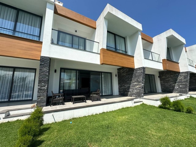 Satilik 3+1 Villa(Ful Eşyalı)/ Orchard Sitesi/ Yeni bogazici