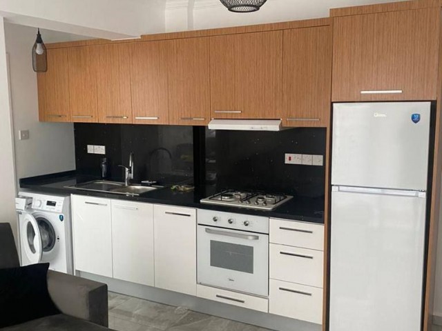 Flat For Sale in Long Beach, Iskele