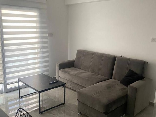 Flat For Sale in Long Beach, Iskele