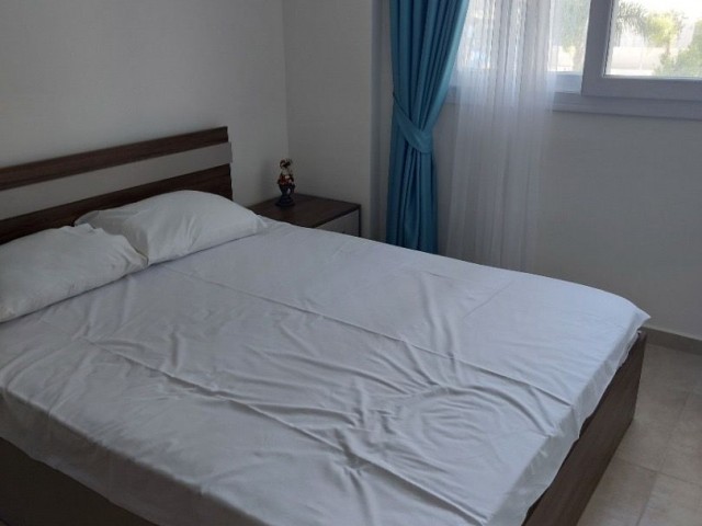 İskele Long Beach, 1+1, For sale(full furnished)