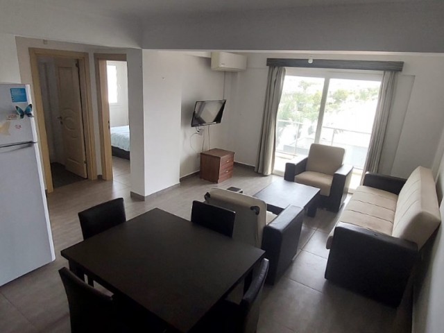 Flat For Sale in Long Beach, Iskele