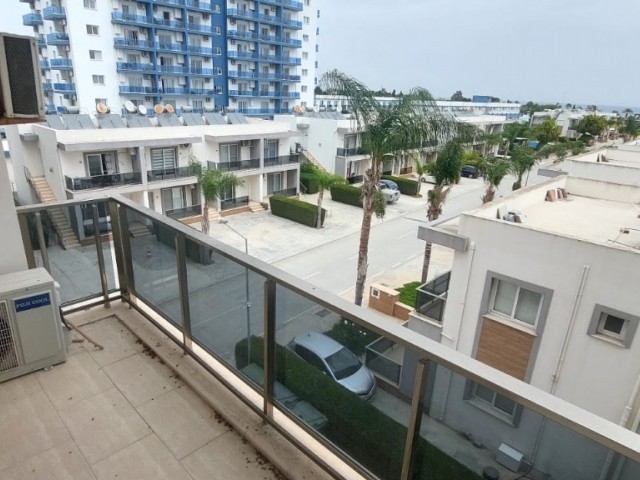 Flat For Sale in Long Beach, Iskele