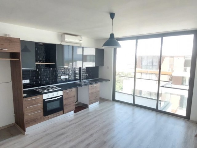 Sea view studio for sale in Uptown site in Famagusta