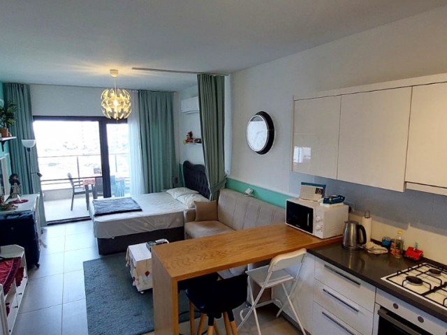 Studio apartment with sea view for sale in Caesar Resort site