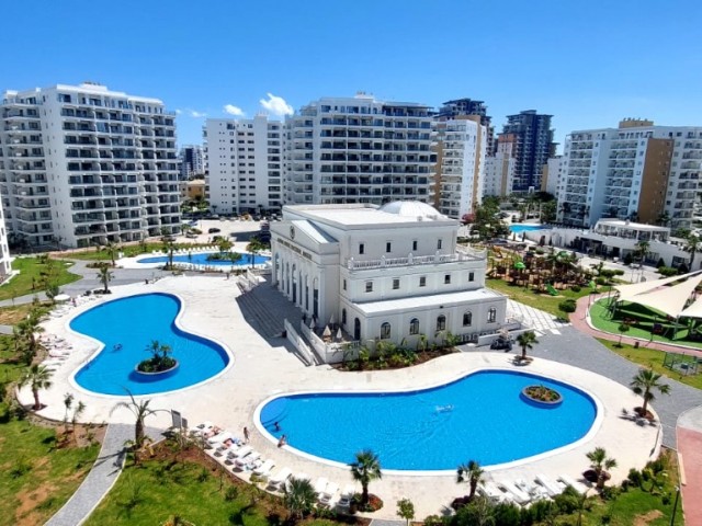 Caesar Resort Gallus apartmanında satılık stüdyo daire