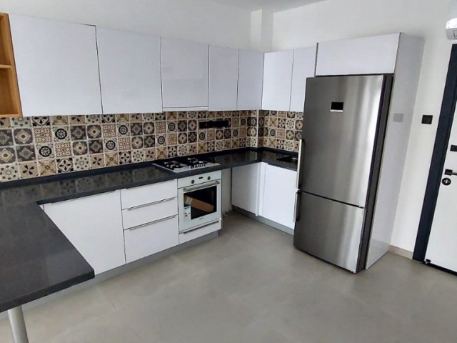 2+1 flat for sale by the sea in Iskele, Boğaztepe