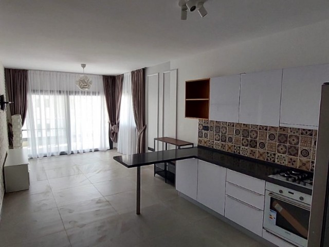 2+1 flat for sale by the sea in Iskele, Boğaztepe