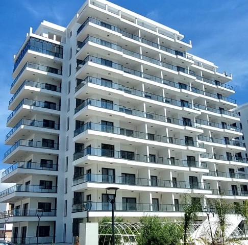 2+1 Wohnung zum Verkauf am Meer in Iskele, Boğaztepe