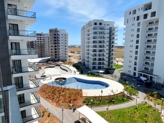 2+1 flat for sale by the sea in Iskele, Boğaztepe