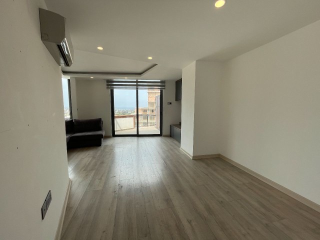 (Full Eşyalı) Muhteşem 2+1 Penthouse Daire, Geniş Balkon ve Merkez Yürüme Mesafesi 