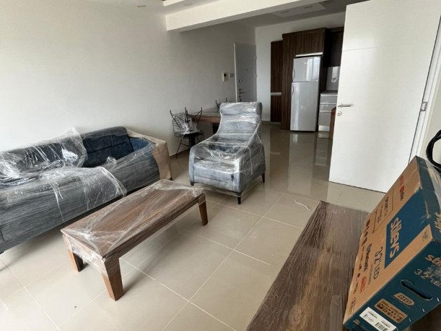 Fully Furnished Flat for Rent in Famagusta Center