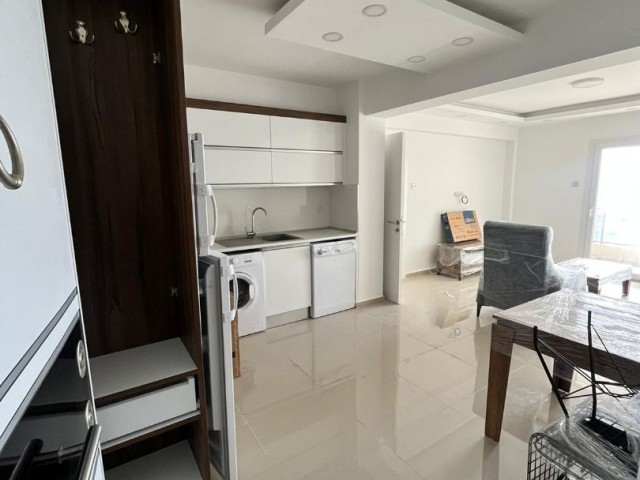 Fully Furnished Flat for Rent in Famagusta Center