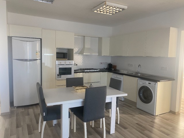 2+1 WOHNUNG ZUM VERKAUF IN SAKLIKENT, GAZİMAĞUSA