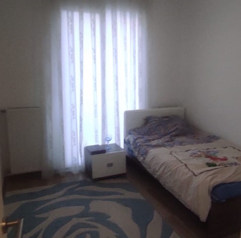 FAMAGUSTA SEA HOUSE 3+1 APARTMENT WITH MONTHLY PAYMENTS