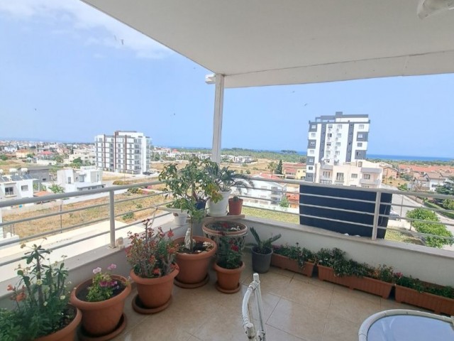 3+1 Dublex penthouse Turkish title, very well-maintained