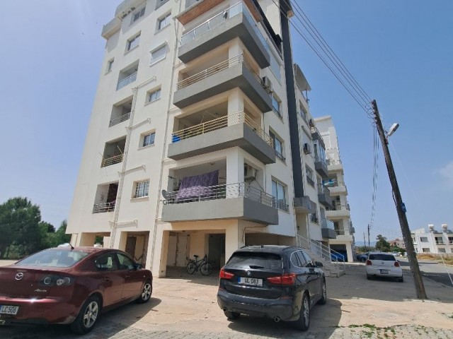 3+1 Dublex penthouse Turkish title, very well-maintained