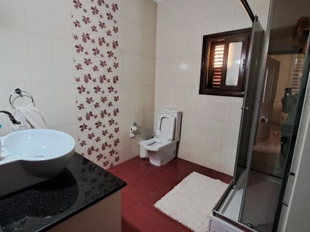 3+1 MAINTAINED FLAT FOR SALE TURKISH KOÇAN WITHOUT EXPENSE