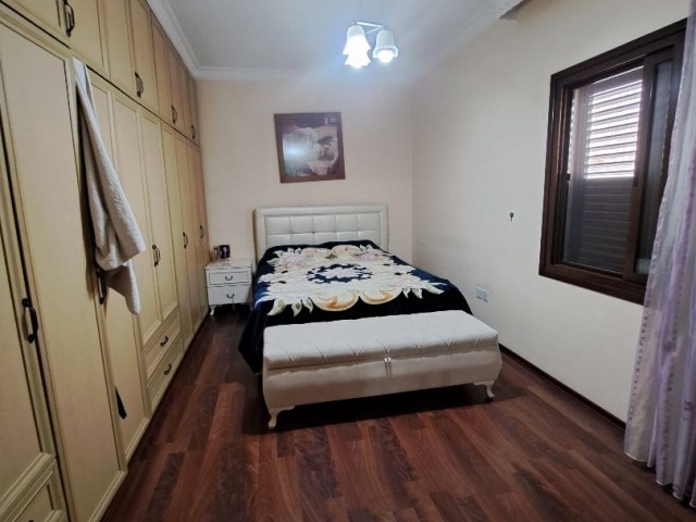 3+1 MAINTAINED FLAT FOR SALE TURKISH KOÇAN WITHOUT EXPENSE