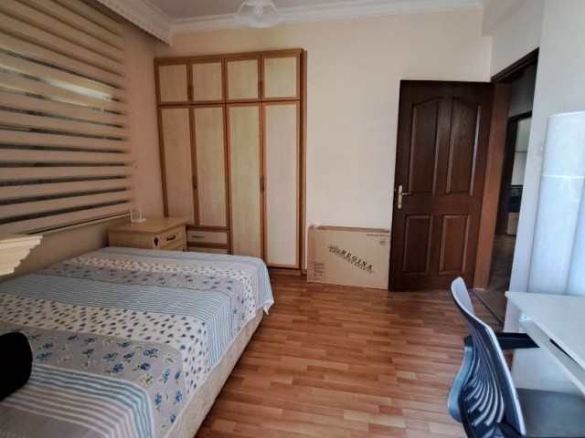 3+1 MAINTAINED FLAT FOR SALE TURKISH KOÇAN WITHOUT EXPENSE