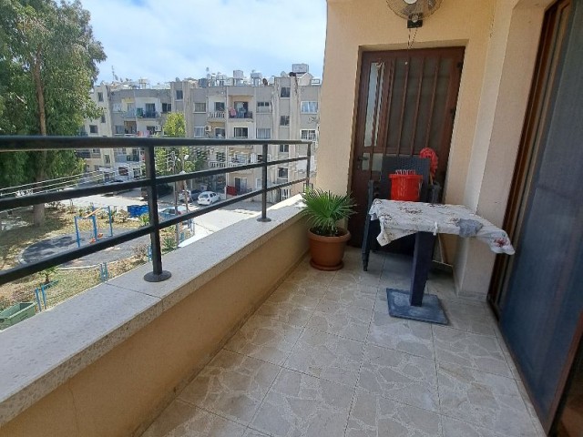 3+1 MAINTAINED FLAT FOR SALE TURKISH KOÇAN WITHOUT EXPENSE