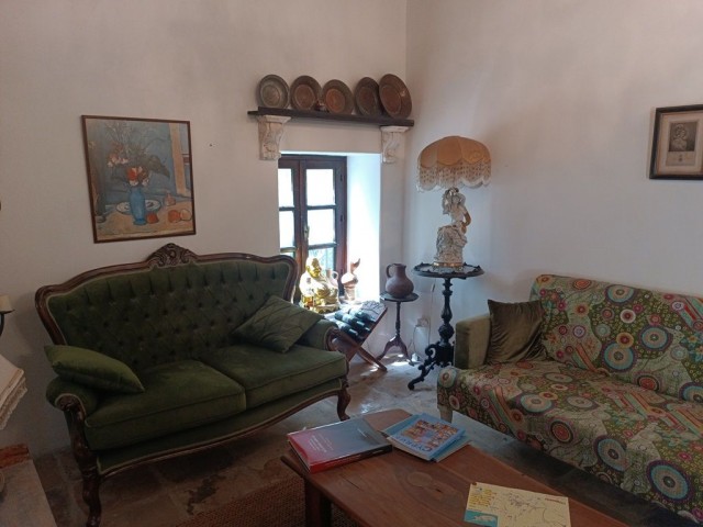 2 Bedroom Character property in the Heart of Bellapais