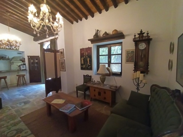 2 Bedroom Character property in the Heart of Bellapais