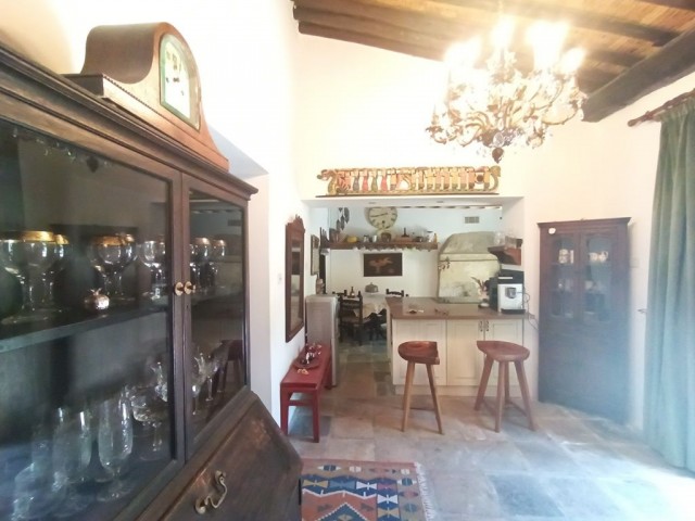 2 Bedroom Character property in the Heart of Bellapais